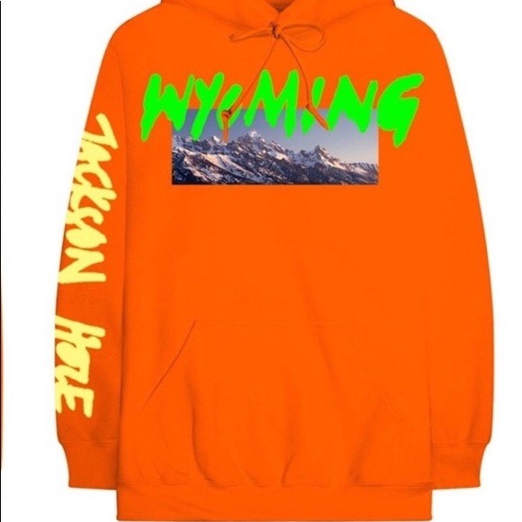 Yeezy Other - BNWT KANYE WYOMING HOODIE XL